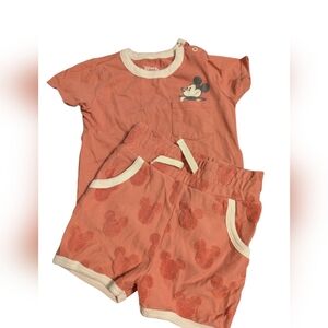 5 for $10 Disney two piece outfit